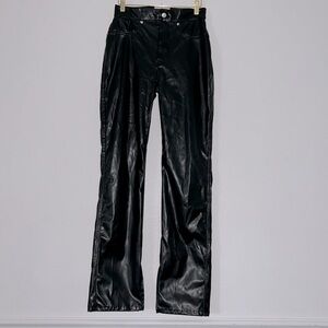 Revice Black Pants Size 28